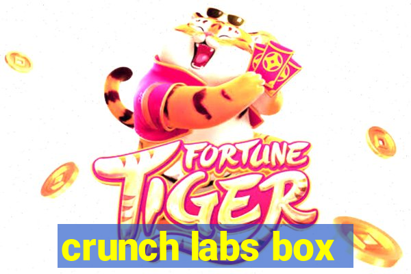 crunch labs box